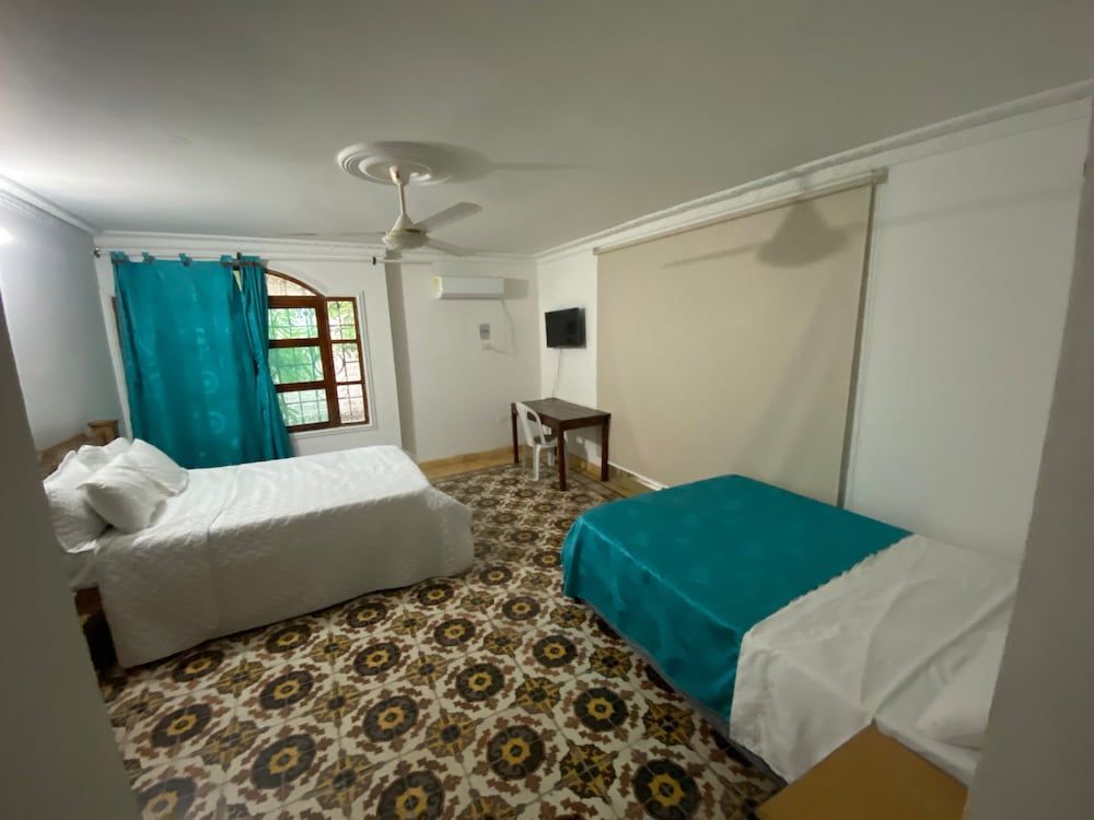 Family Double Room