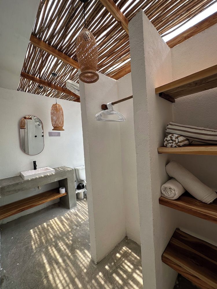 Rosario Ecohotel Superior Double Room, Courtyard View 2