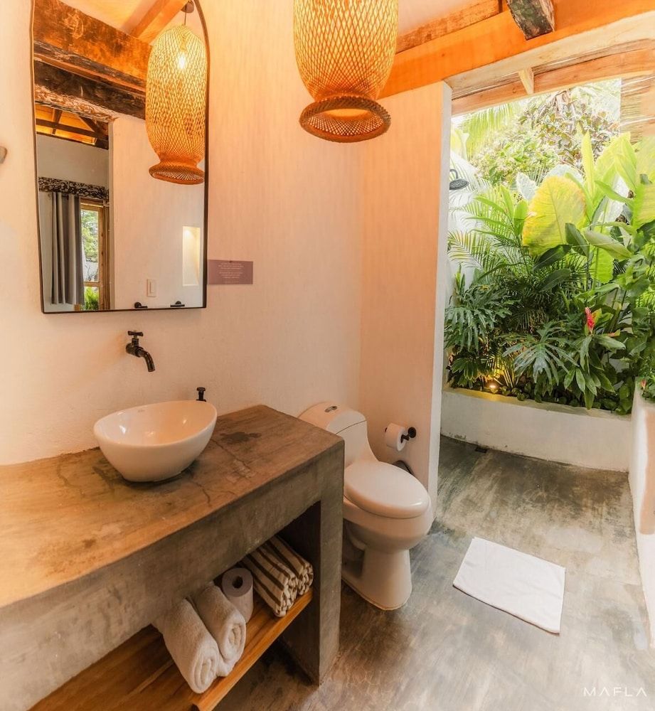 Rosario Ecohotel Junior Double or Twin Room, Garden View 3