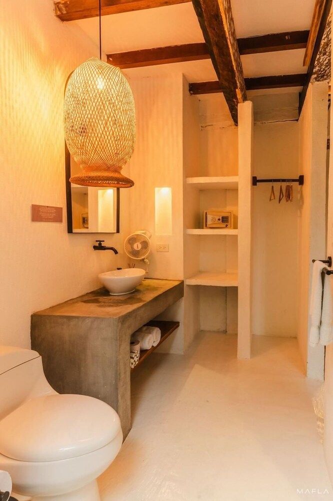 Rosario Ecohotel Junior Double or Twin Room, Garden View 4