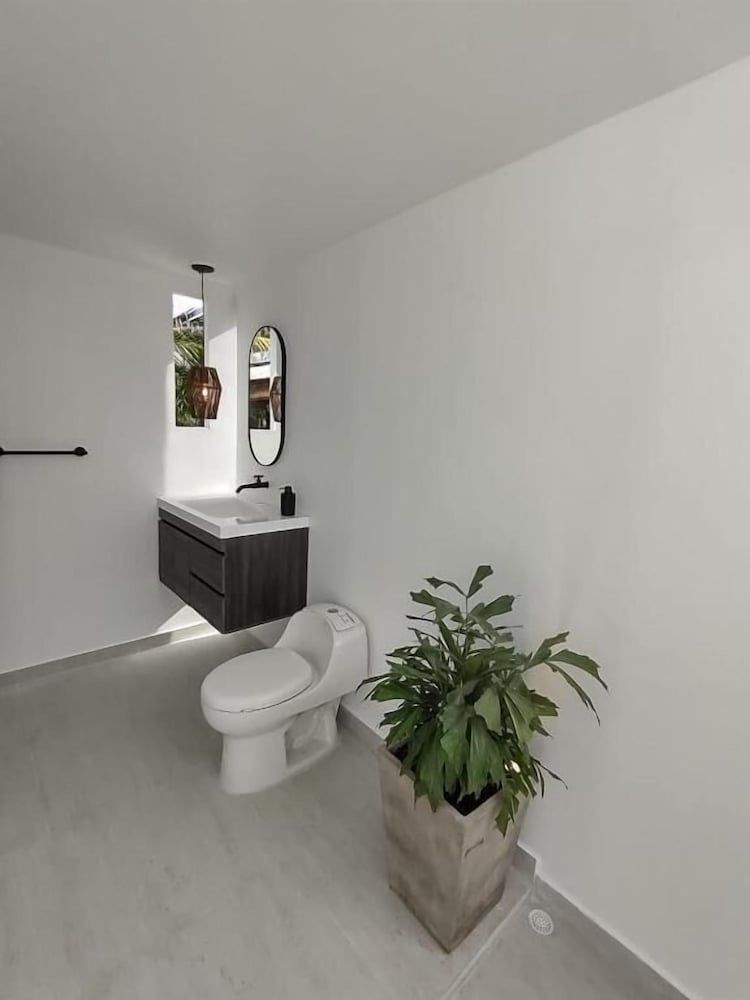 Rosario Ecohotel Quadruple Room, Balcony, Sea View 5