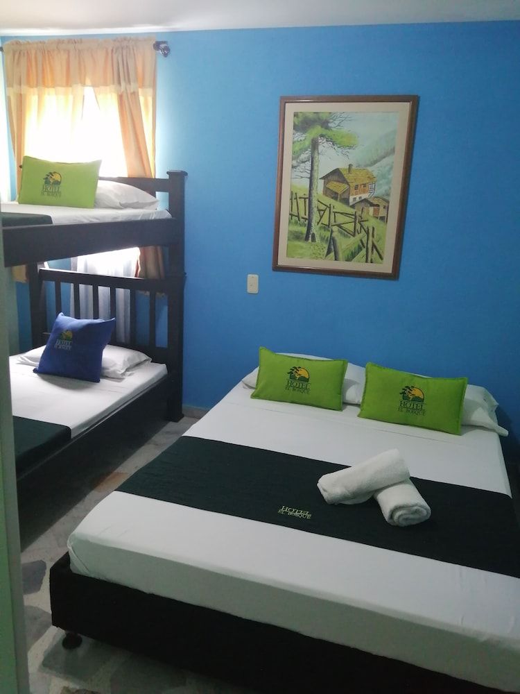 Classic Quadruple Room