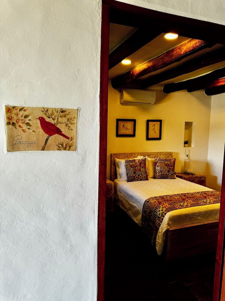 Santa Sofía Casa Boutique Standard Room, 1 Double Bed, Pool View 2