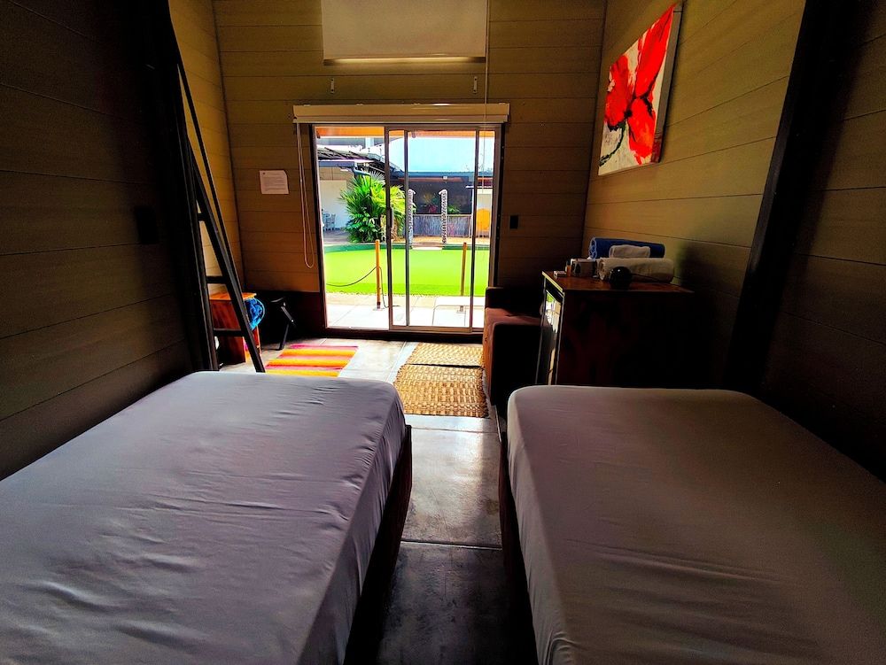 CASA DE PIEDRA Club Quadruple Room 2