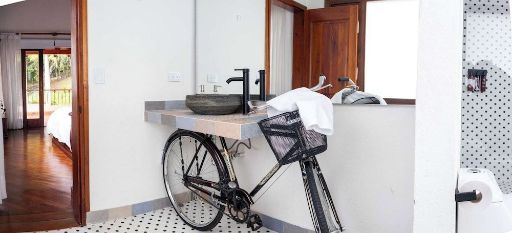 Autenthico Sajonia Hotel Aeropuerto Deluxe Room 11