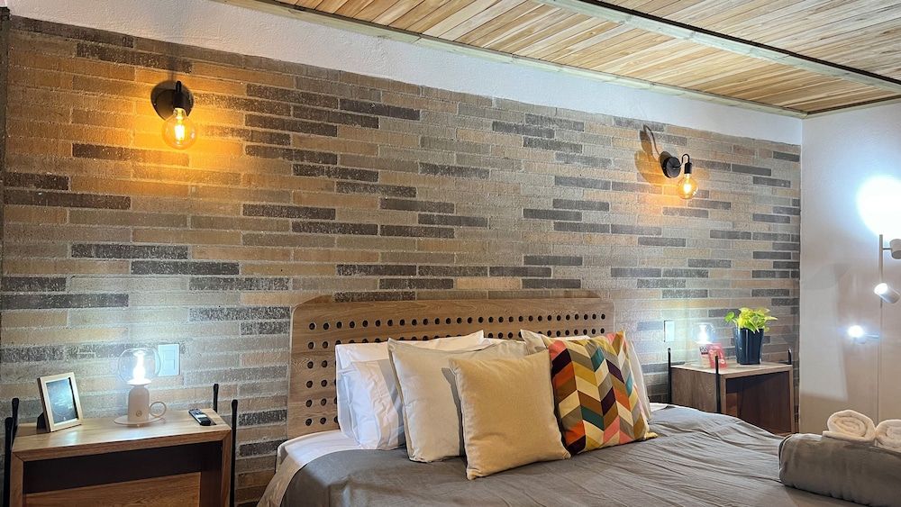 Autenthico Sajonia Hotel Aeropuerto Superior Room 3