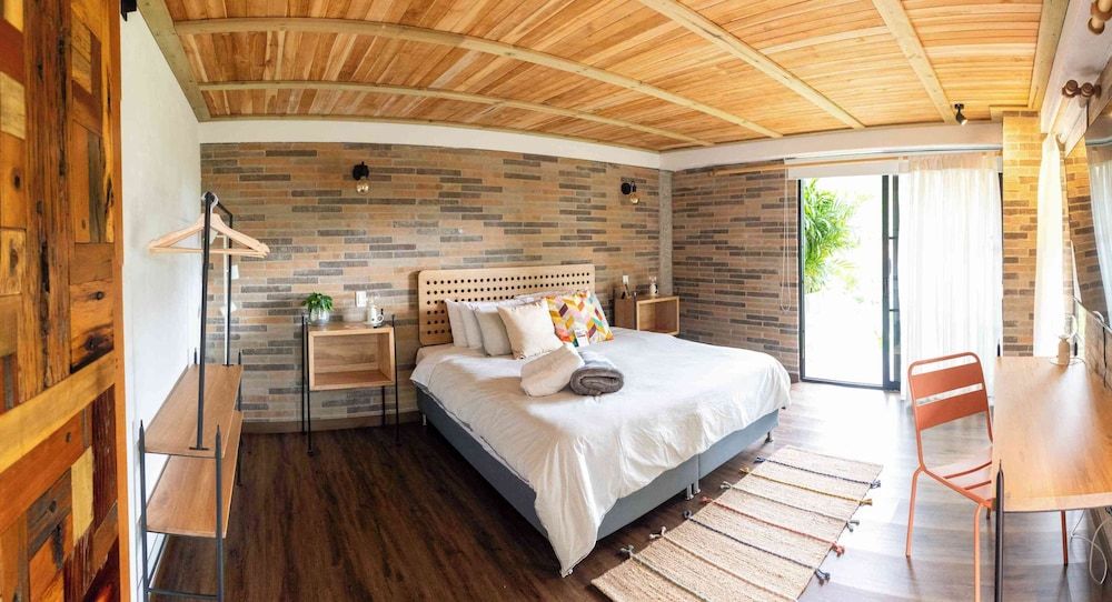 Autenthico Sajonia Hotel Aeropuerto Superior Room 5