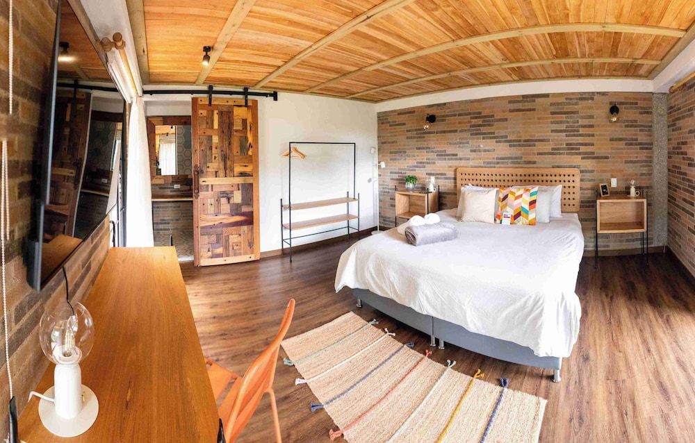 Autenthico Sajonia Hotel Aeropuerto Superior Room 4