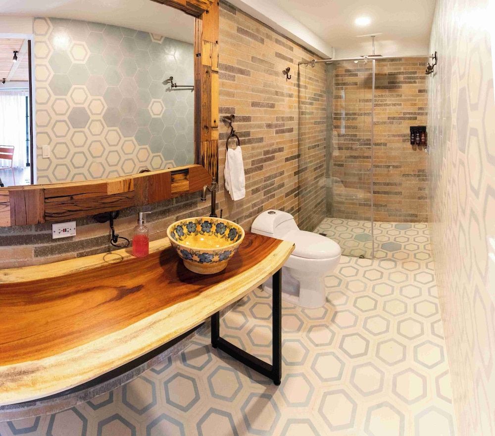 Autenthico Sajonia Hotel Aeropuerto Superior Room 9