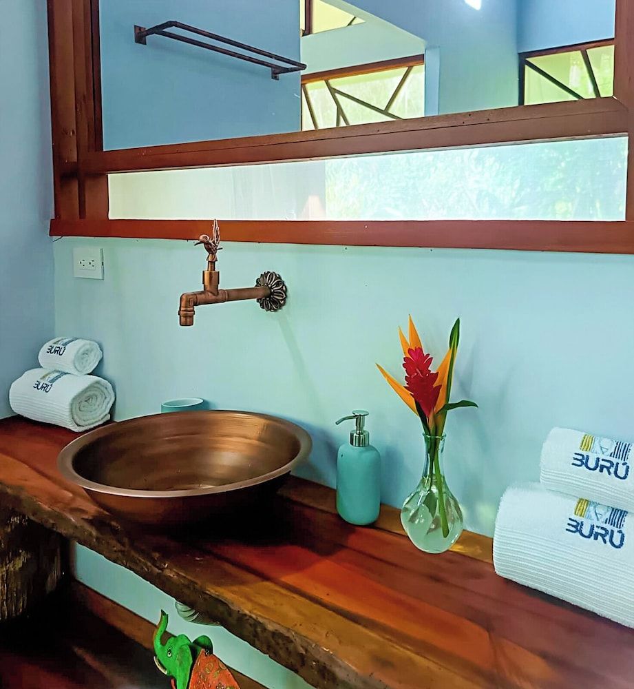 Buru Nature Hotel Superior Triple Room 2