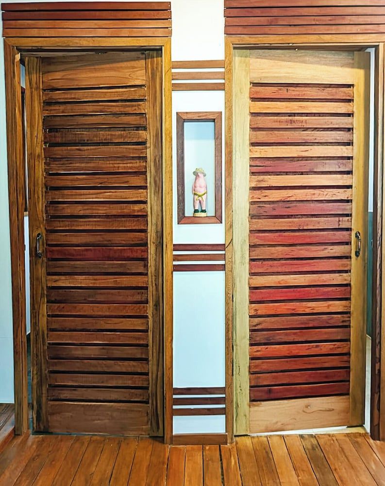 Buru Nature Hotel Premium Quadruple Room 2