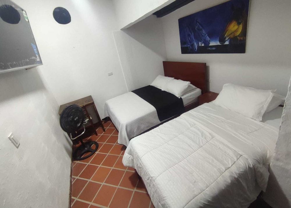 Hotel Campestre Villa Tiffany Family Triple Room, Resort View