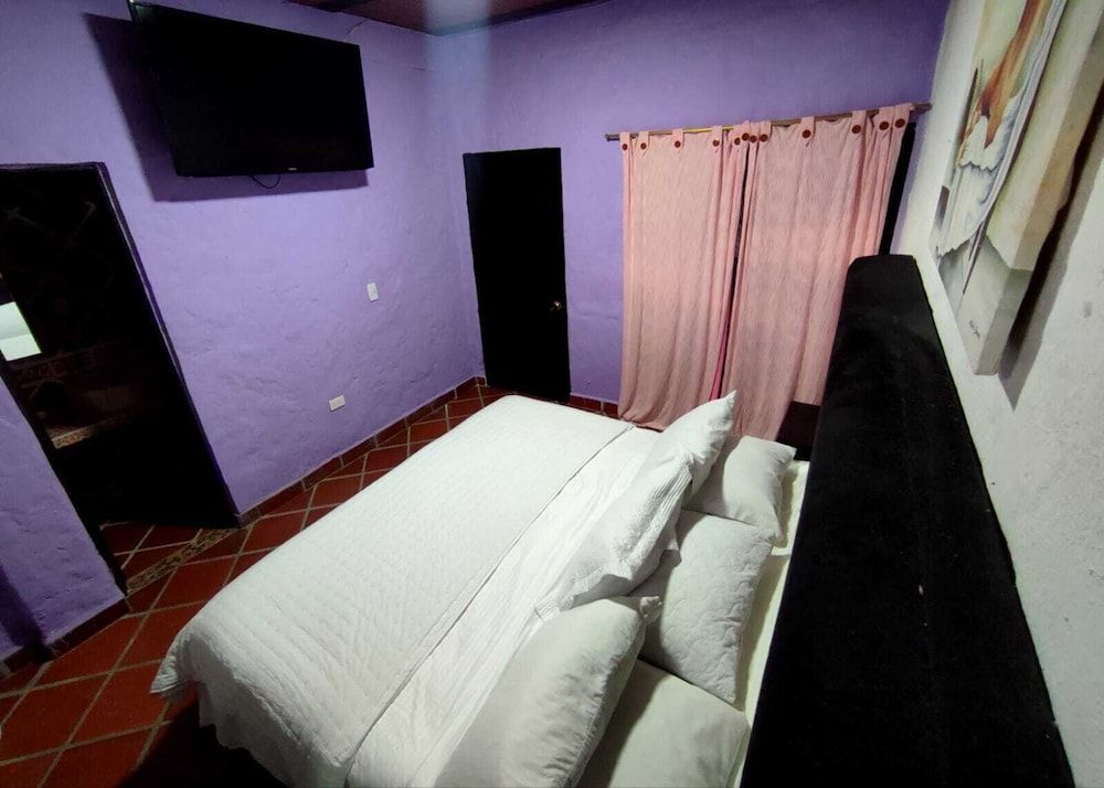 Hotel Campestre Villa Tiffany Comfort Room 4