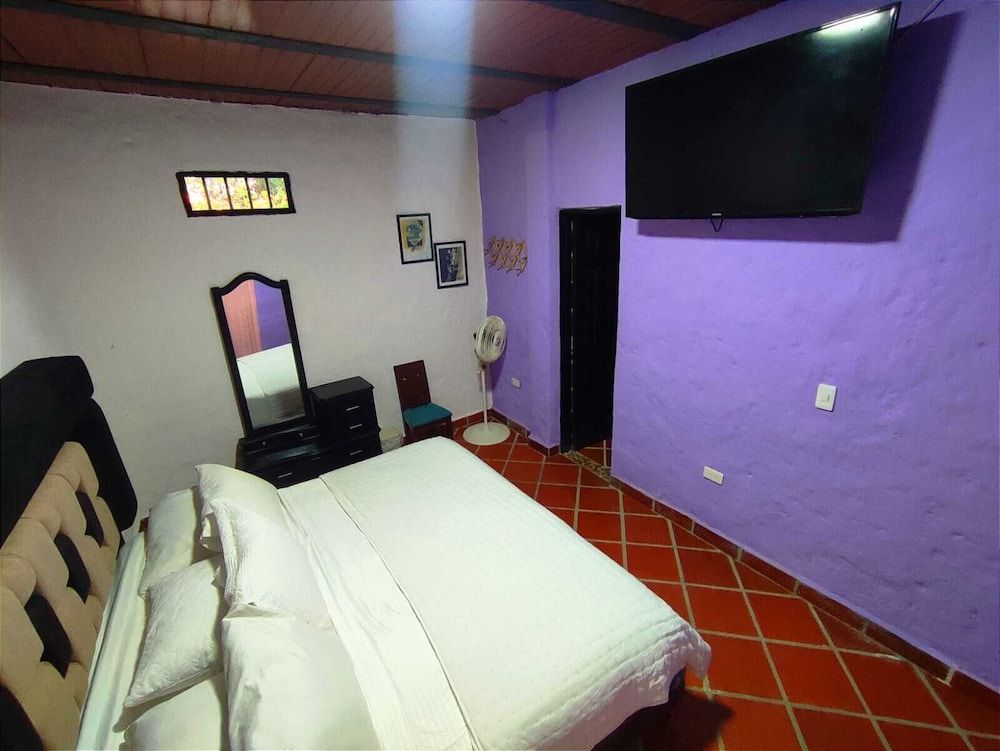 Hotel Campestre Villa Tiffany Comfort Room 2