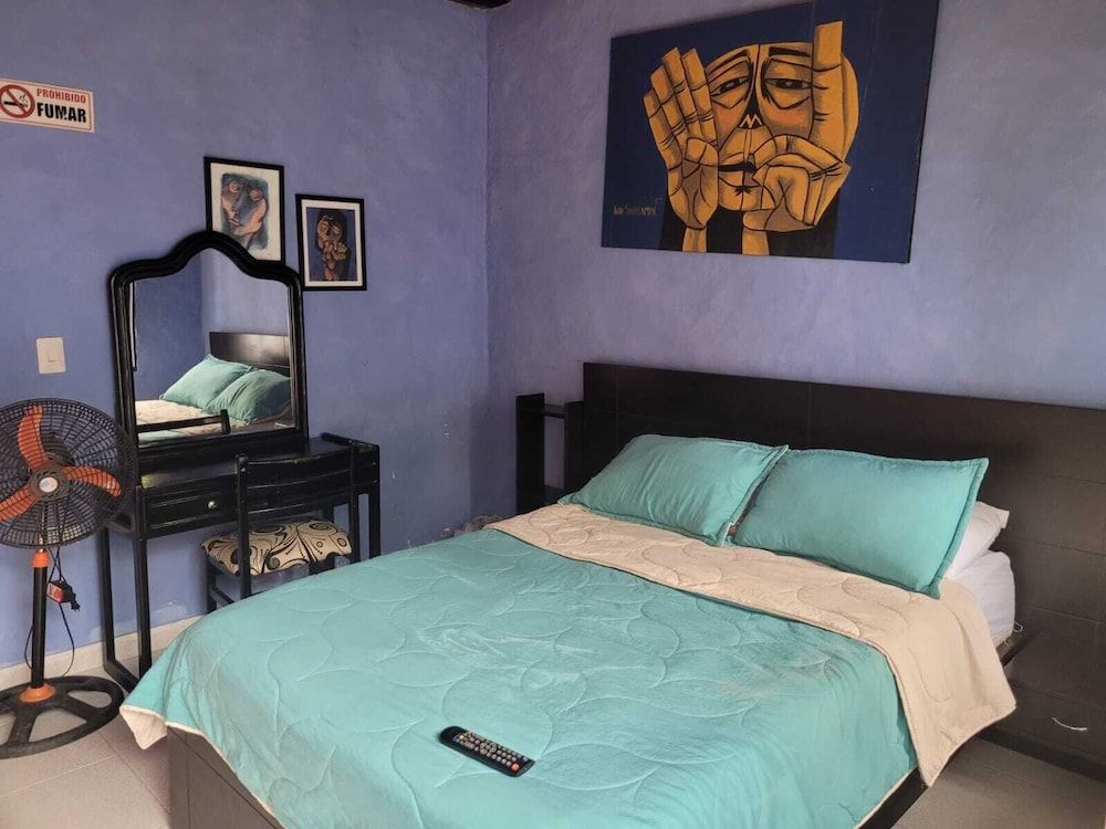 Hotel Campestre Villa Tiffany