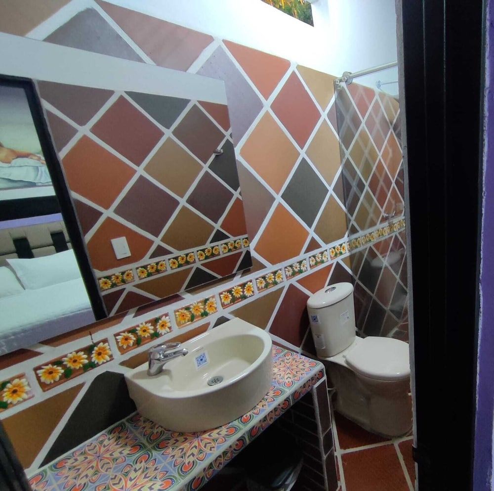 Hotel Campestre Villa Tiffany Comfort Room 8