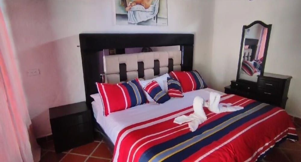 Hotel Campestre Villa Tiffany Comfort Room 5