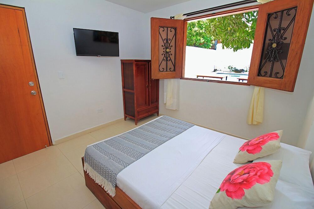 Basic Room, Pool View