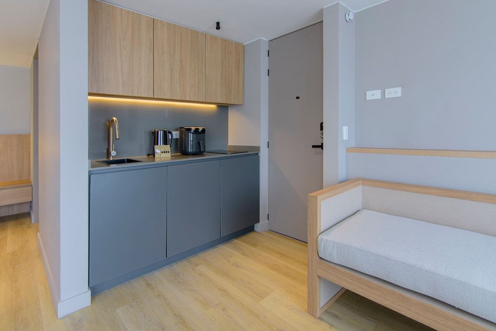 Nodo Hotel Junior Double Room, Kitchen 6