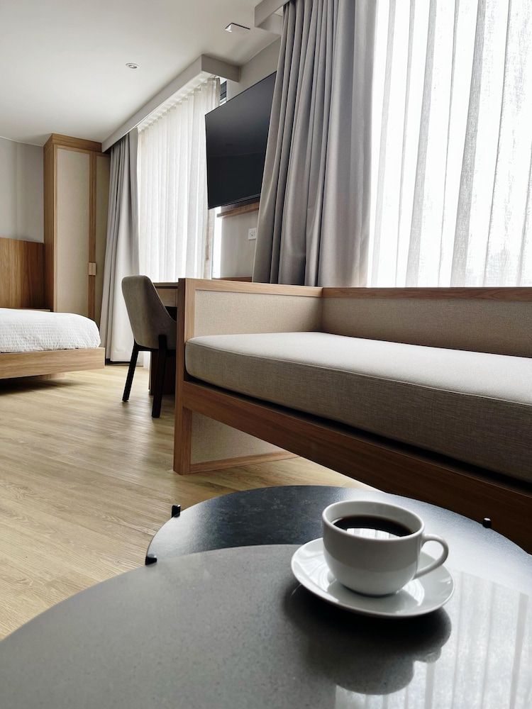 Nodo Hotel Superior Double Room