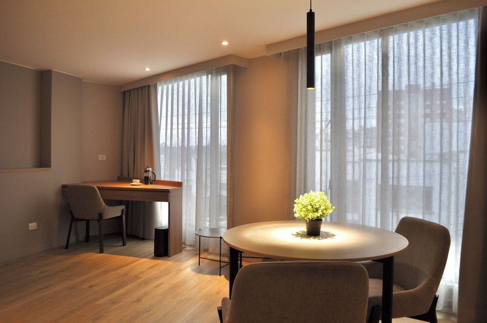 Nodo Hotel Junior Double Room, Kitchen 7