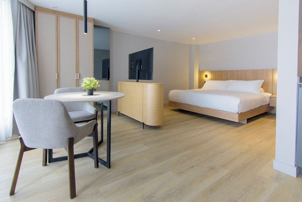 Nodo Hotel Junior Double Room, Kitchen 3