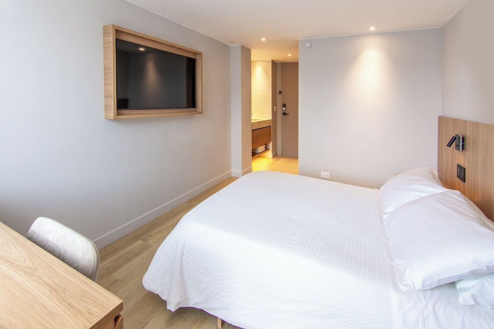 Nodo Hotel Room, 1 Double Bed, Private Bathroom 2