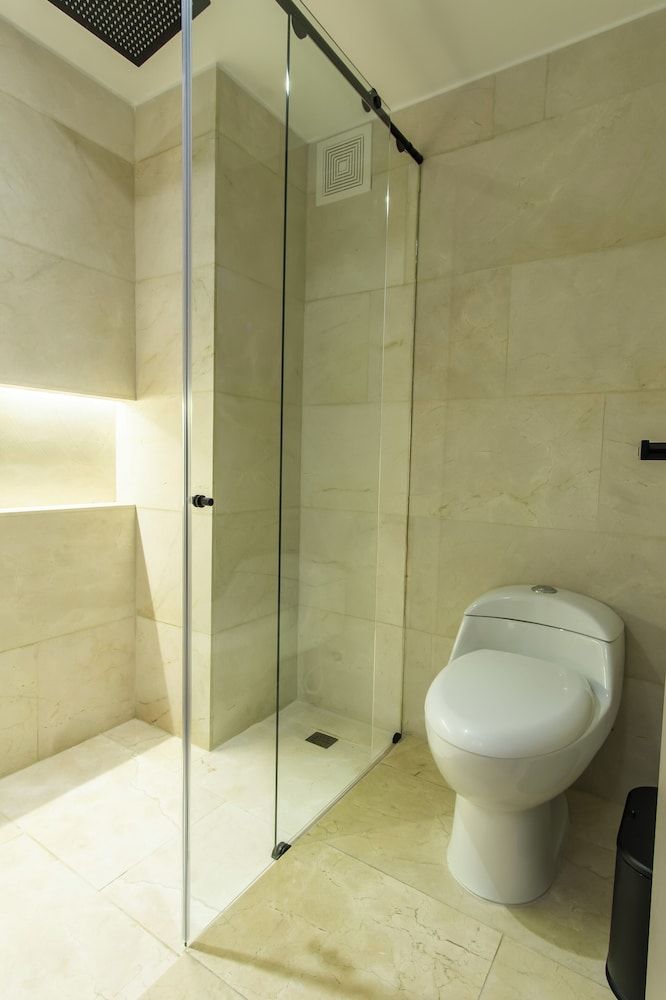 Nodo Hotel Room, 1 Double Bed, Private Bathroom 7