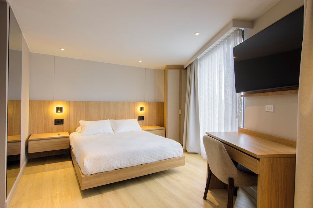 Nodo Hotel Superior Double Room 4