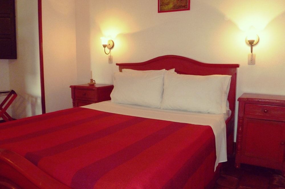 HOTEL MISION SANTA BARBARA Classic Room 9