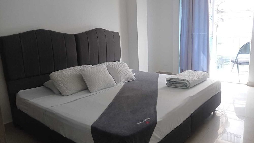 Economy Double Room, Non Smoking