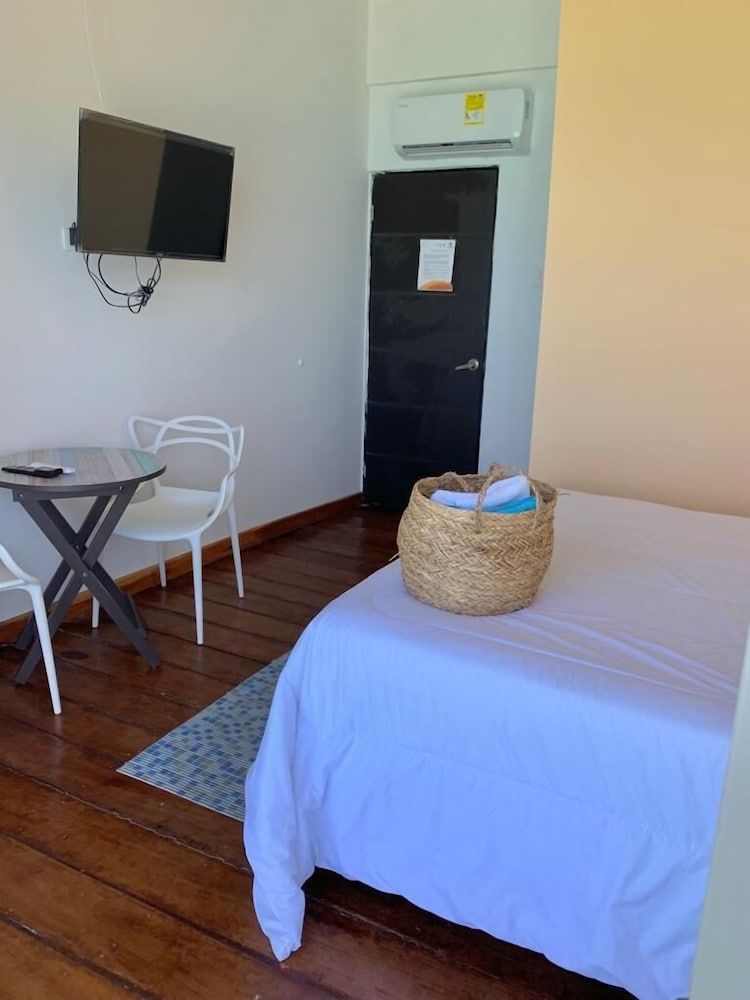 HOTEL PLAYA SURF BARÚ Standard Double Room, Balcony, Sea View 6