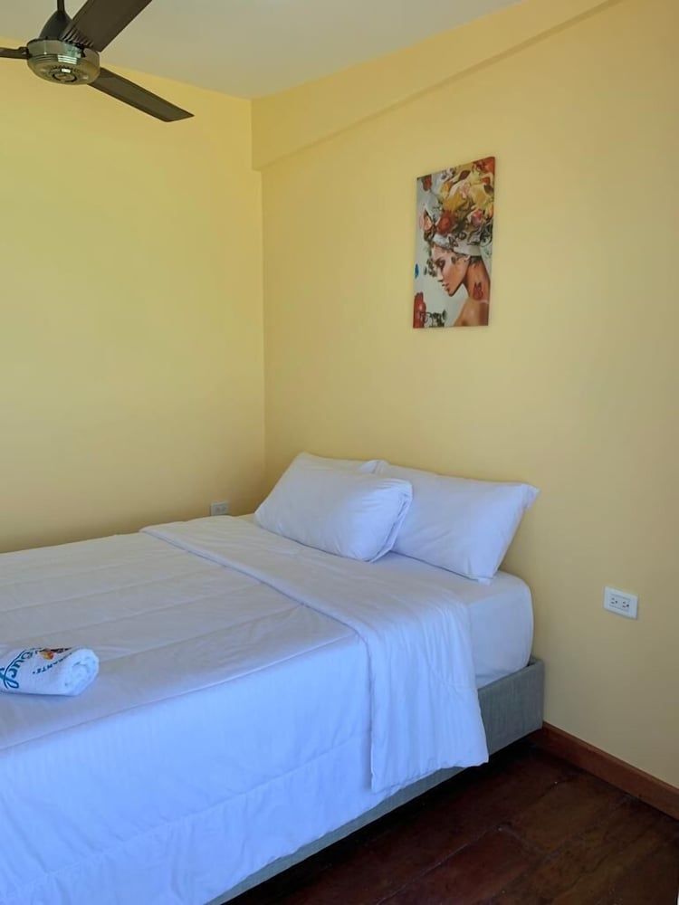 HOTEL PLAYA SURF BARÚ Standard Double Room, Balcony, Sea View 3