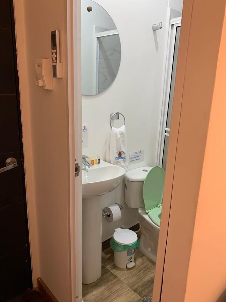 HOTEL PLAYA SURF BARÚ Economy Double Room 2