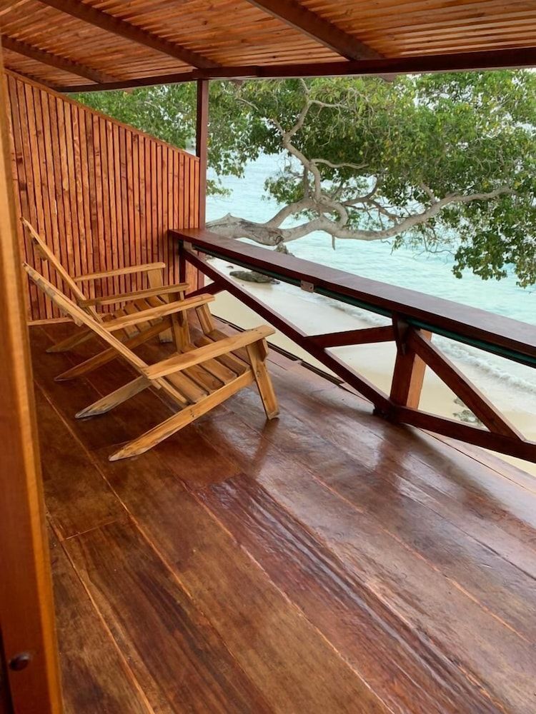 HOTEL PLAYA SURF BARÚ Deluxe Double Room, Balcony, Sea View 6