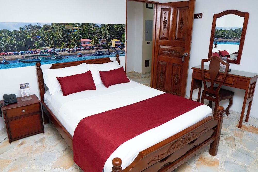 HOTEL STEVEN Double Room Single Use, Private Bathroom 4