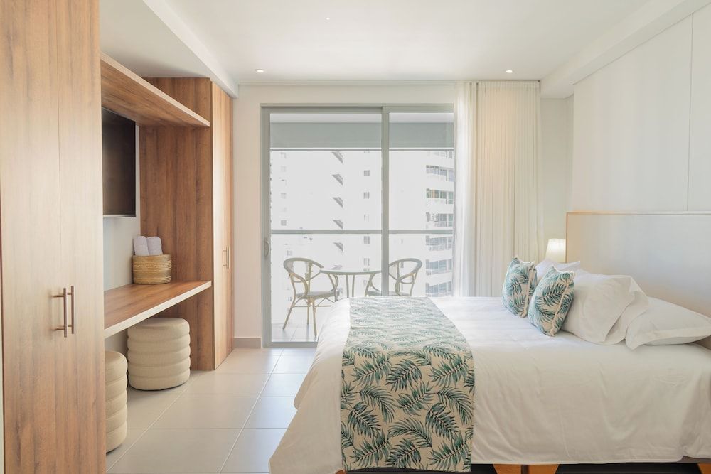 Luxury Loft, 1 King Bed