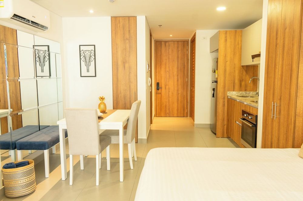 Luxury Loft, 1 King Bed