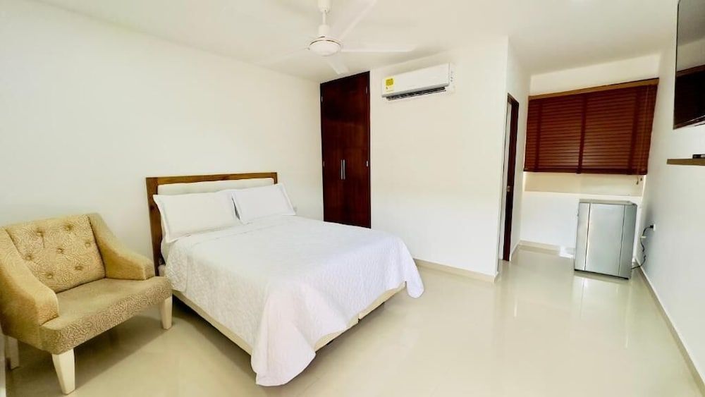 Comfort Room, 1 Double Bed