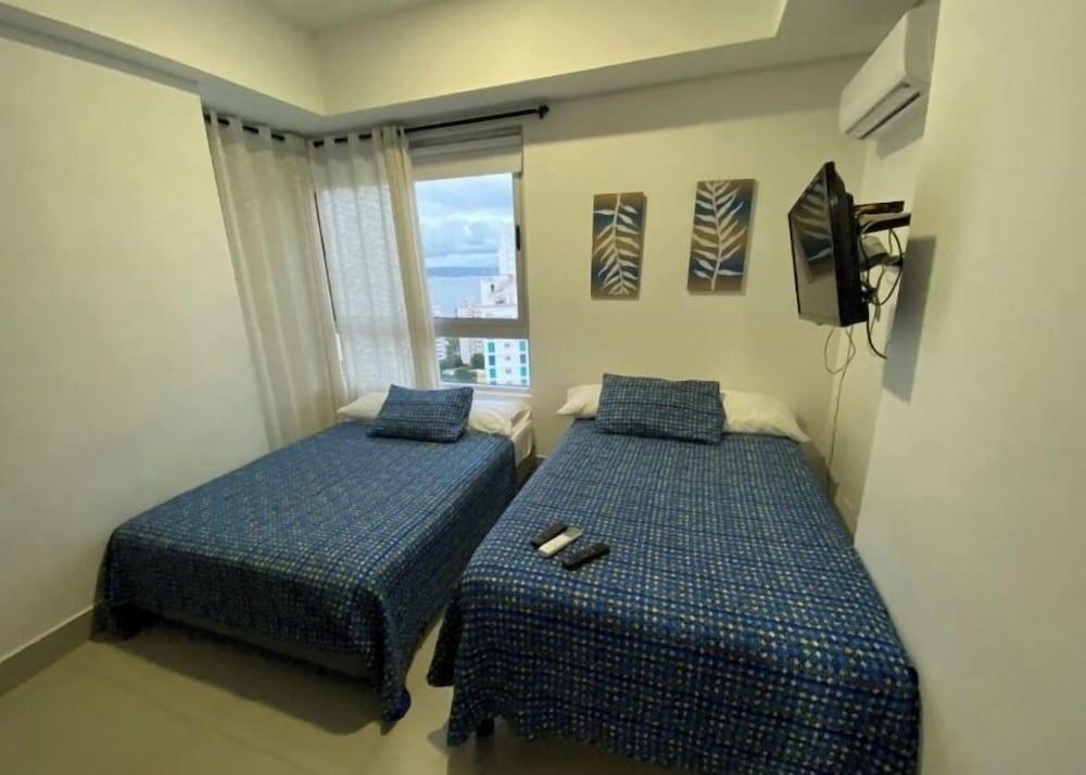Basic Room, Balcony, Beach View