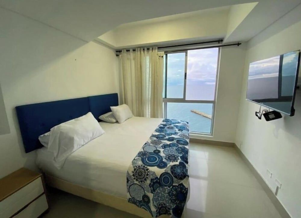 Basic Room, Balcony, Beach View