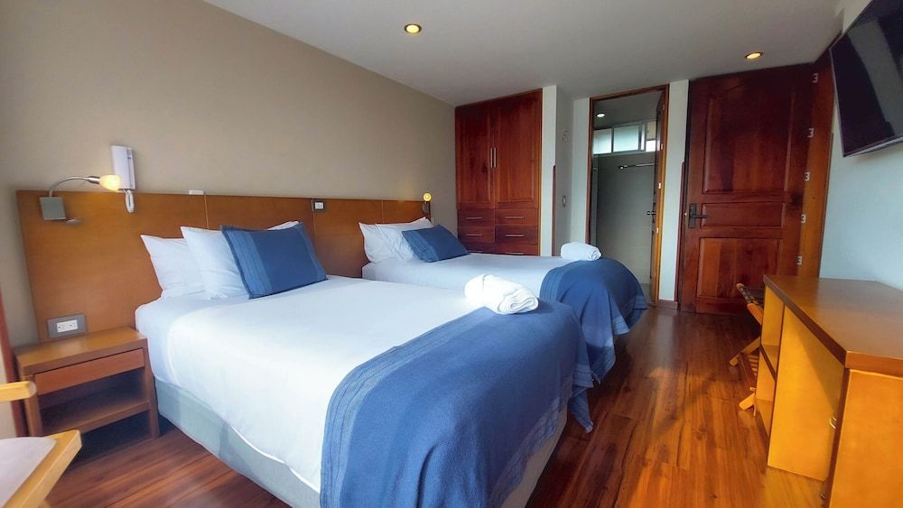 Samakwa Hotel Boutique Double or Twin Room, Garden View 2