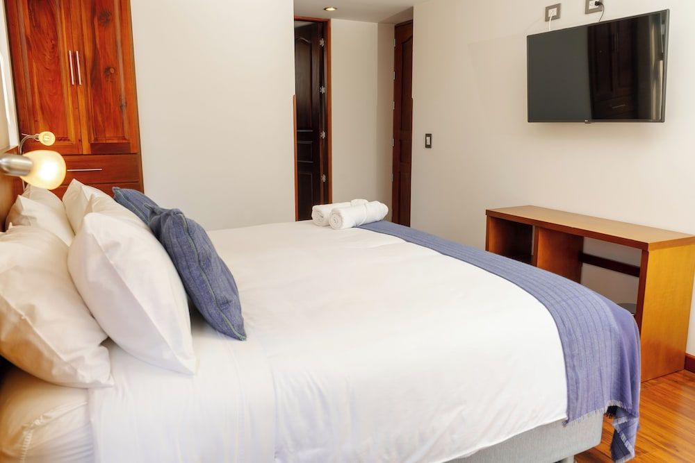 Samakwa Hotel Boutique Superior Double Room, Lake View 7