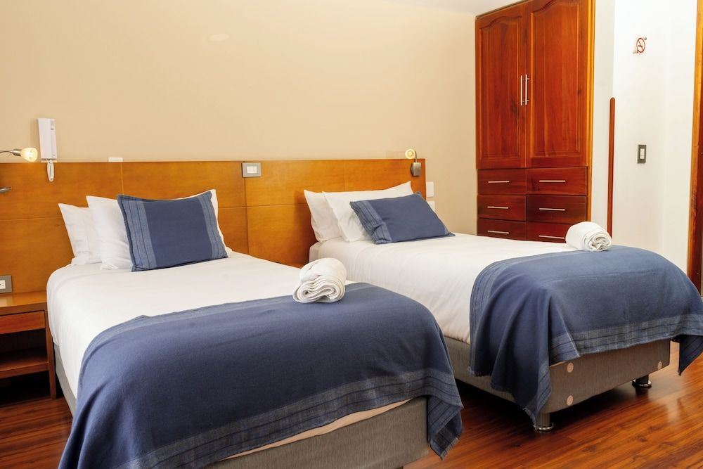 Samakwa Hotel Boutique Double or Twin Room, Garden View