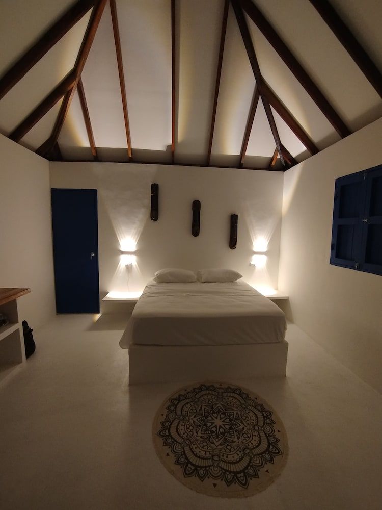 Hotel Coral Sand Deluxe Cabin, Garden View 5