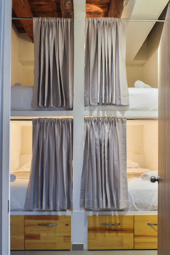 Basic Shared Dormitory, Mixed Dorm