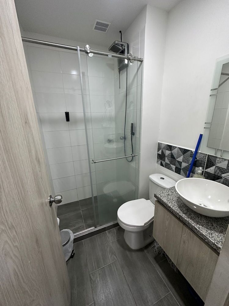 Comfort Apartment, 1 Queen Bed, Private Bathroom, Ground Floor