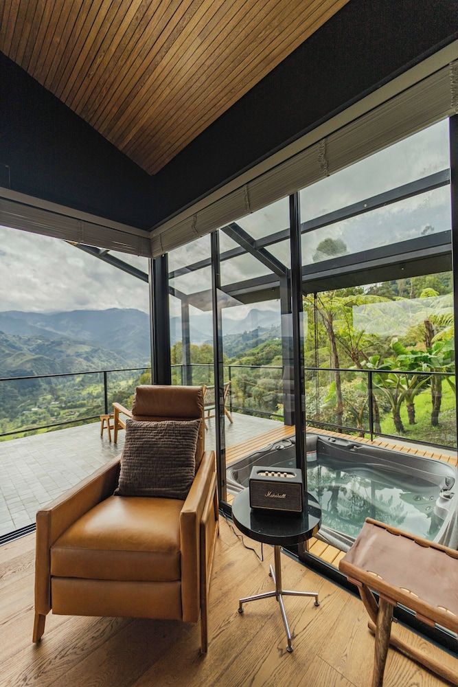 La Casa en las Nubes Deluxe Suite, Mountain View 5