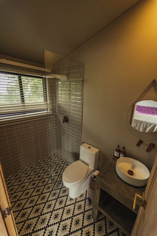 La Casa en las Nubes Deluxe Cabin, Mountain View 4