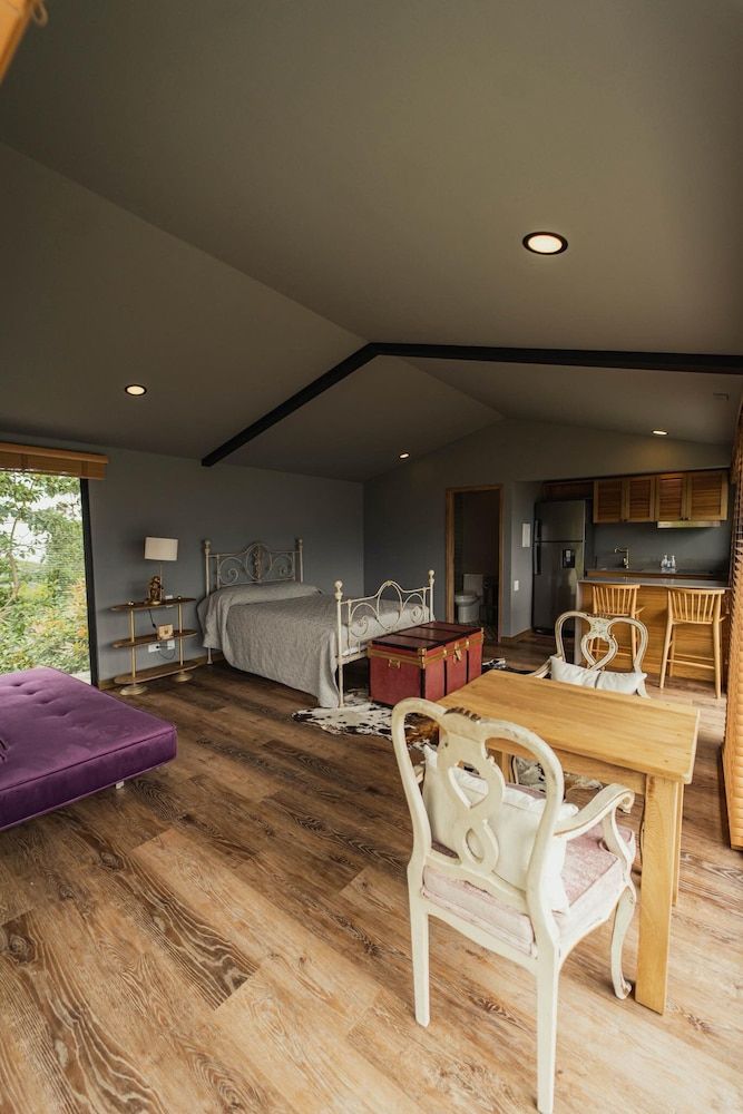 La Casa en las Nubes Deluxe Cabin, Mountain View 5